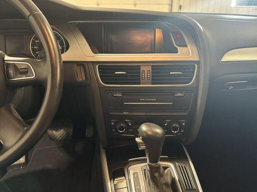 2011 Audi A4 2.0T Premium quattro