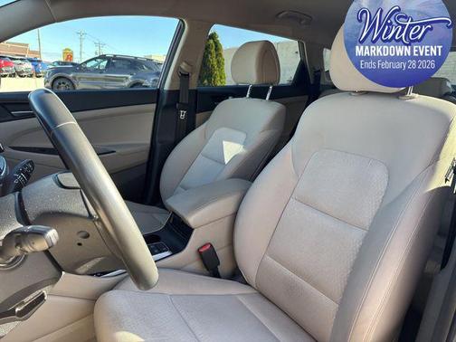 2016 Hyundai TUCSON Sport