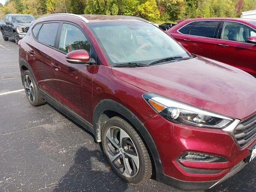 2016 Hyundai TUCSON Sport