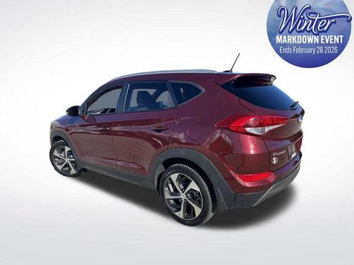 2016 Hyundai TUCSON Sport