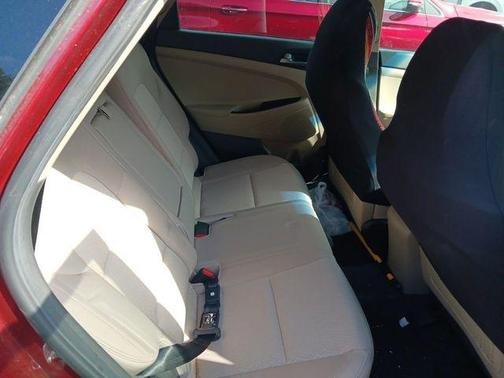 2016 Hyundai TUCSON Sport