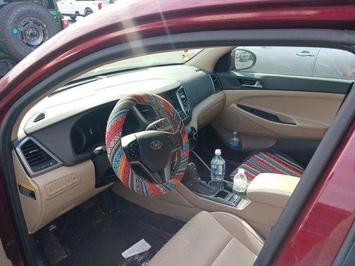 2016 Hyundai TUCSON Sport