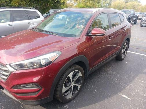 2016 Hyundai TUCSON Sport