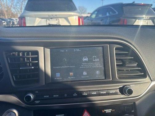 2019 Hyundai ELANTRA Value Edition