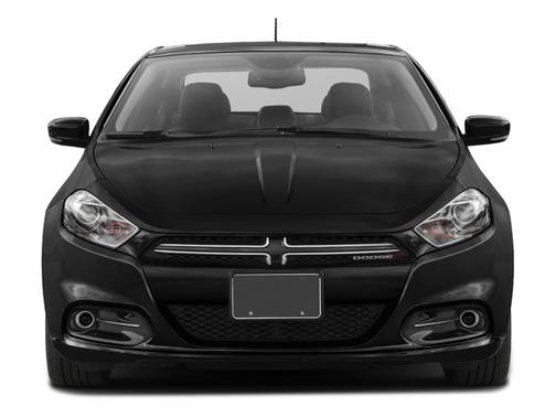 Bright White Clearcoat 2016 Dodge Dart Limited