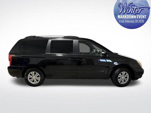 2012 Kia Sedona LX