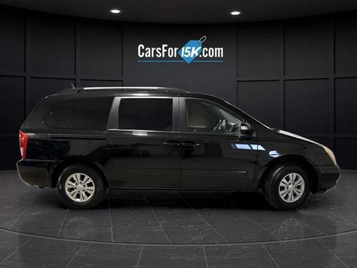 2012 Kia Sedona LX