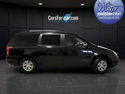2012 Kia Sedona LX
