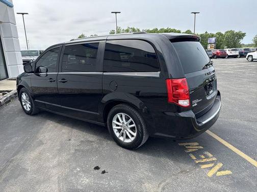 2020 Dodge Grand Caravan SXT