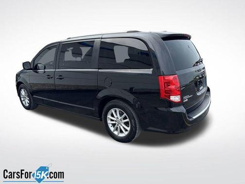 2020 Dodge Grand Caravan SXT