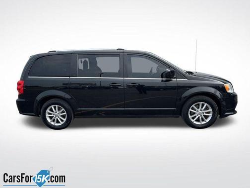 2020 Dodge Grand Caravan SXT