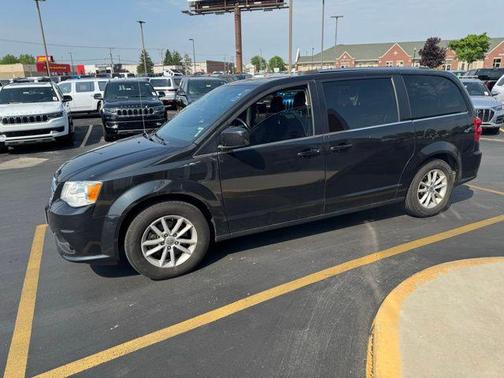 2020 Dodge Grand Caravan SXT