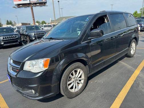 2020 Dodge Grand Caravan SXT