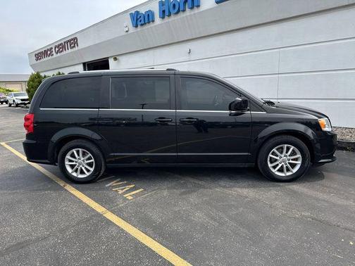 2020 Dodge Grand Caravan SXT