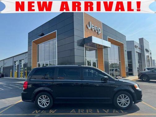 2020 Dodge Grand Caravan SXT