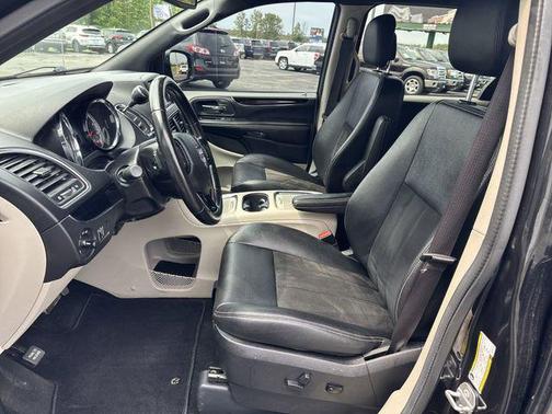 2020 Dodge Grand Caravan SXT