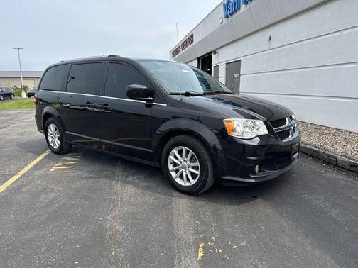 2020 Dodge Grand Caravan SXT