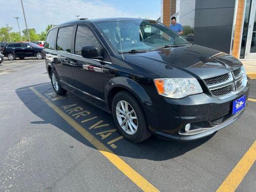 2020 Dodge Grand Caravan SXT