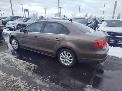 2014 Volkswagen Jetta Auto SE w/Connectivity