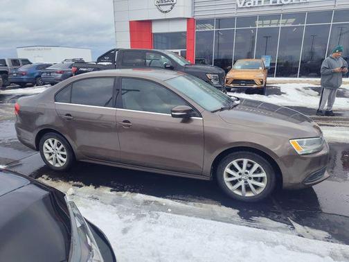2014 Volkswagen Jetta Auto SE w/Connectivity