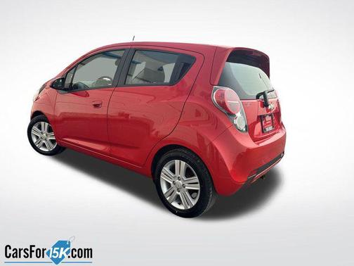 2014 Chevrolet Spark LS