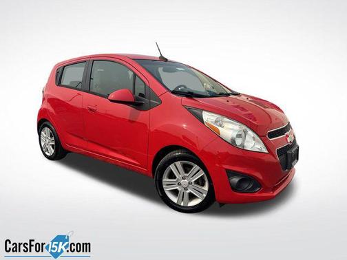 2014 Chevrolet Spark LS