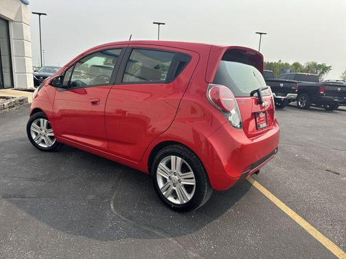 2014 Chevrolet Spark LS