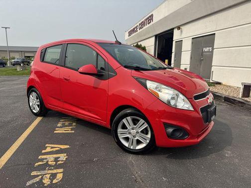 2014 Chevrolet Spark LS