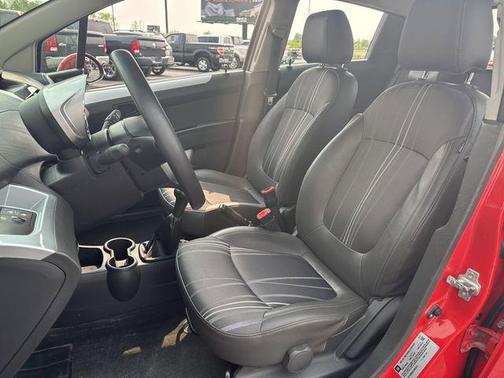 2014 Chevrolet Spark LS
