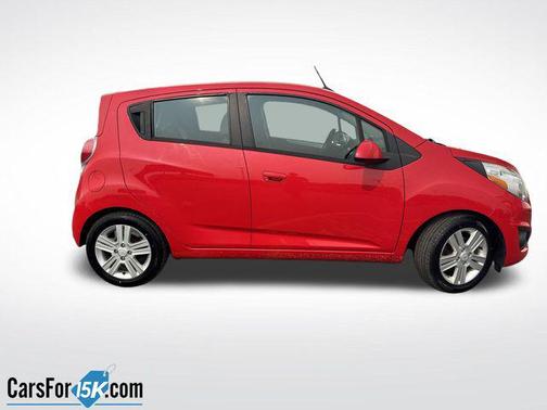 2014 Chevrolet Spark LS