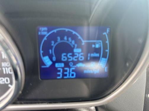 2014 Chevrolet Spark LS