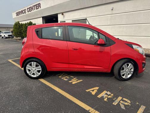 2014 Chevrolet Spark LS