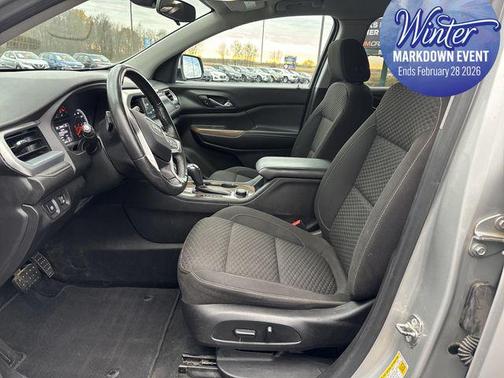 2018 GMC Acadia SLE-2