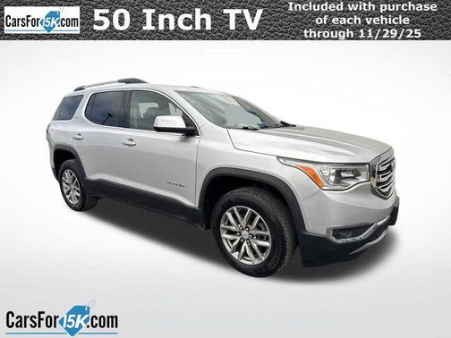 2018 GMC Acadia SLE-2