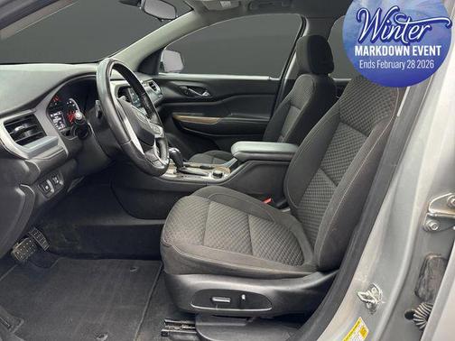 2018 GMC Acadia SLE-2