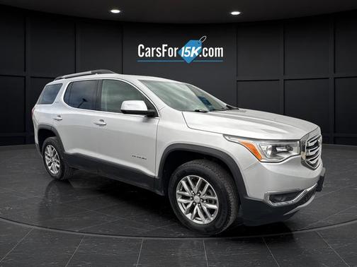 2018 GMC Acadia SLE-2