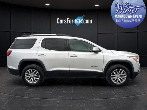 2018 GMC Acadia SLE-2