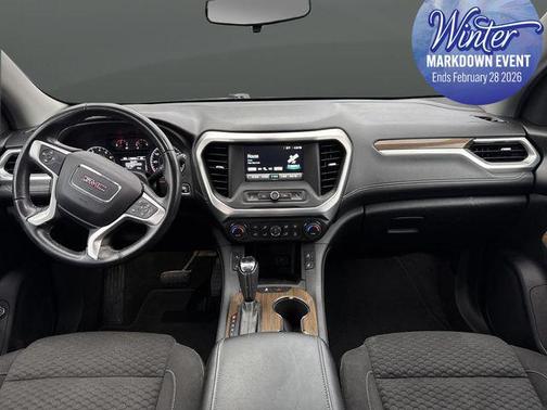 2018 GMC Acadia SLE-2