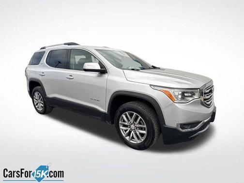 2018 GMC Acadia SLE-2