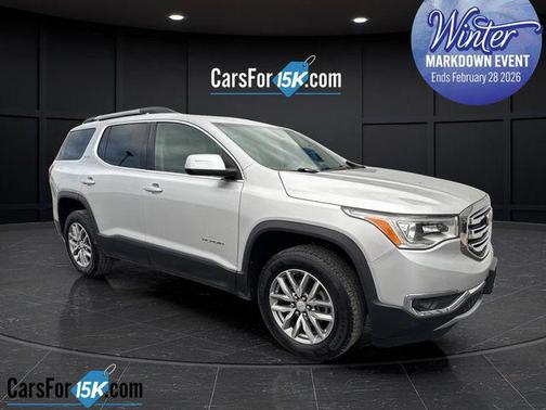 2018 GMC Acadia SLE-2