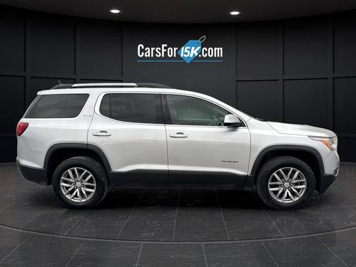 2018 GMC Acadia SLE-2