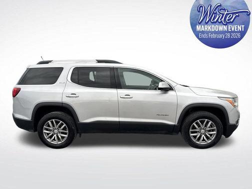 2018 GMC Acadia SLE-2