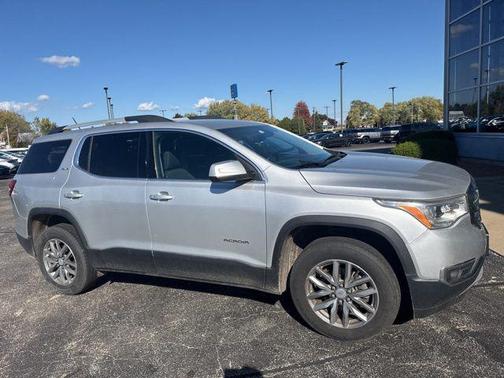 2018 GMC Acadia SLE-2
