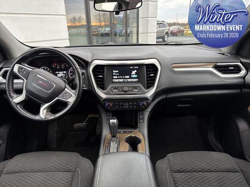 2018 GMC Acadia SLE-2