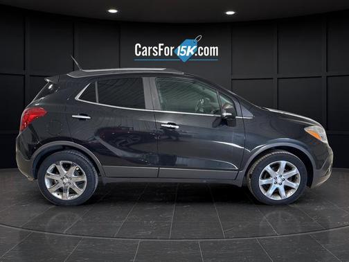 2014 Buick Encore Premium