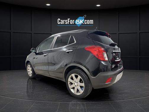 2014 Buick Encore Premium