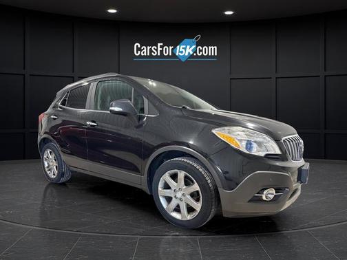 2014 Buick Encore Premium