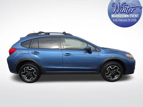 2016 Subaru Crosstrek 2.0i Premium