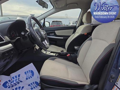 2016 Subaru Crosstrek 2.0i Premium