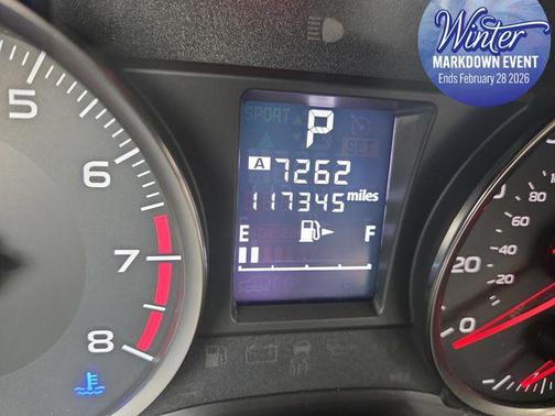 2016 Subaru Crosstrek 2.0i Premium